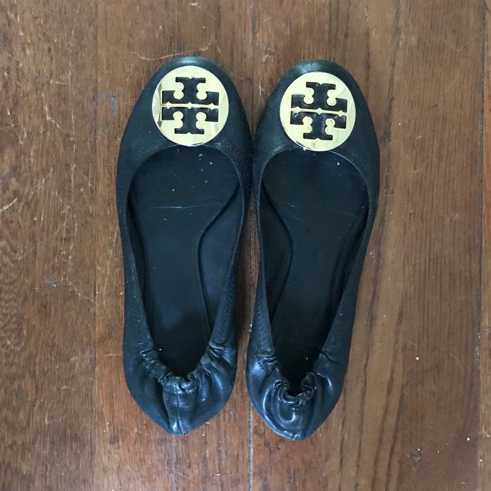 Tory Butch Reva Flat